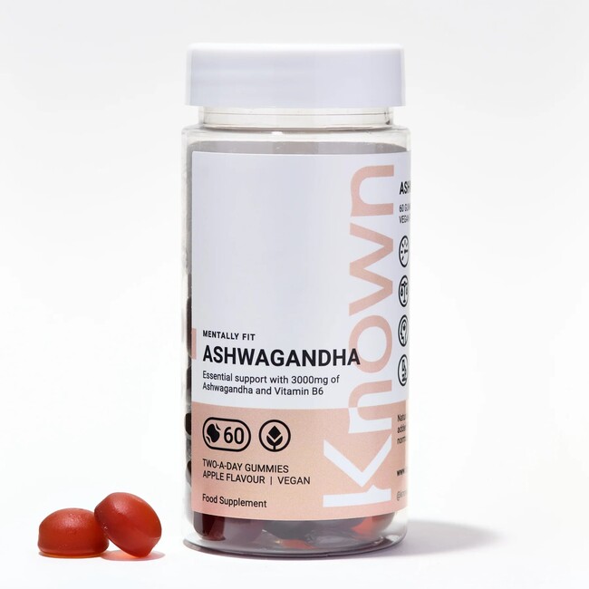 Ashwagandha Gummies