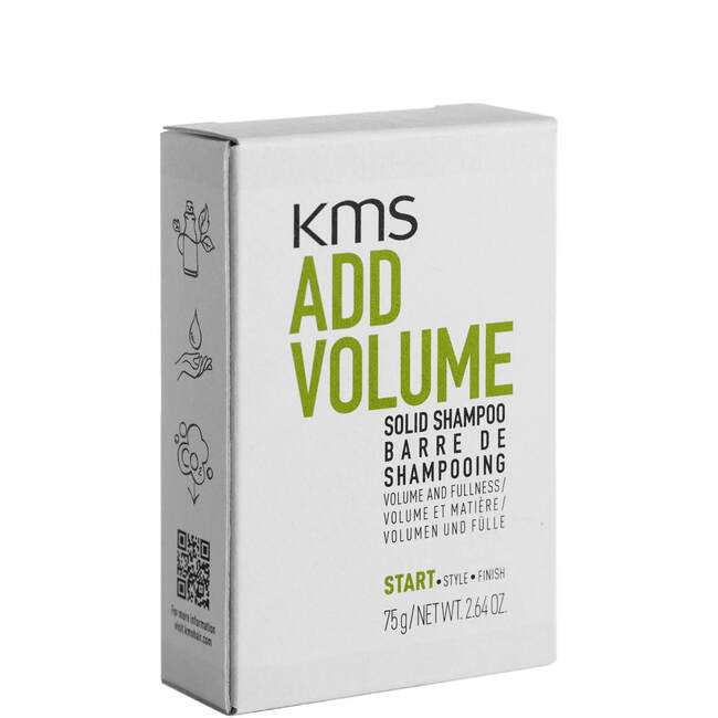 ADDVOLUME SOLID SHAMPOO