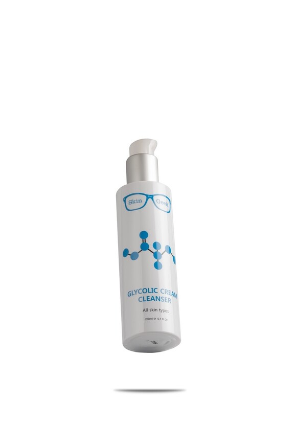 Glycolic Cream Cleanser 200ml