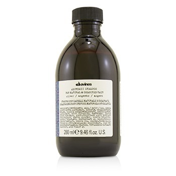 Alchemic Shampoo Silver