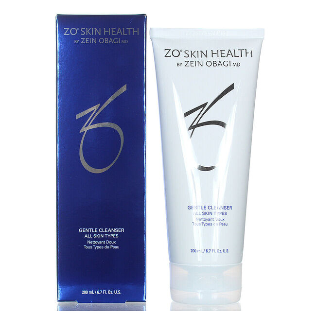 Gentle Cleanser (All Skin Types)