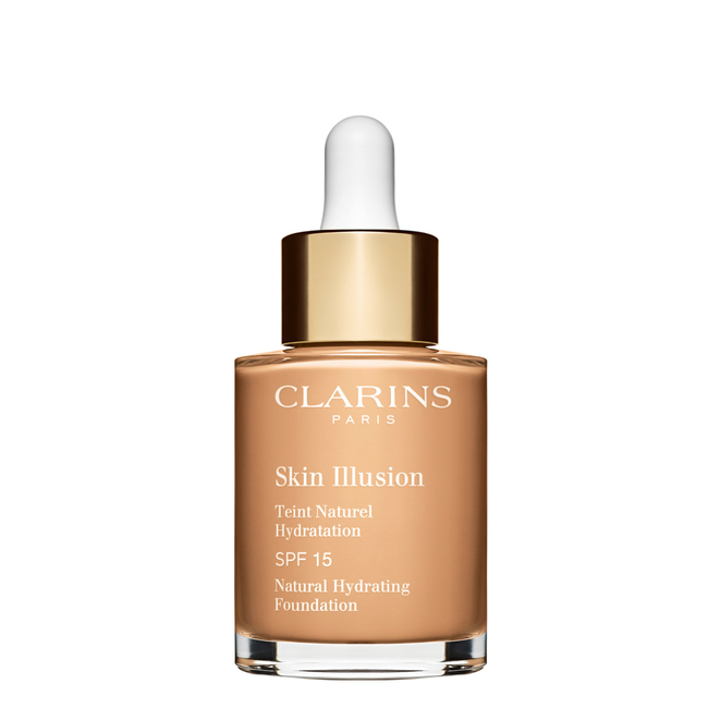 Skin Illusion Foundation SPF15 105.5 Flesh 30ml