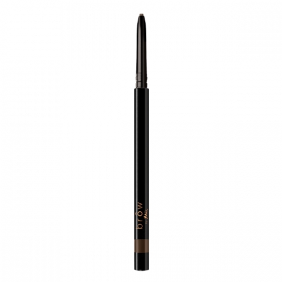 Brows By Mii Precision Brow Detailer - Impeccably Dark