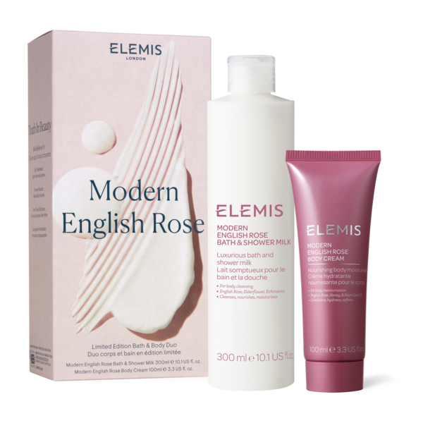 ELEMIS Modern English Rose Duo