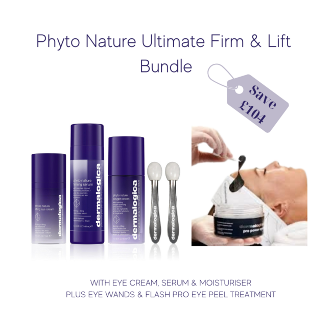 Phyto Nature Firm and Lift Trio