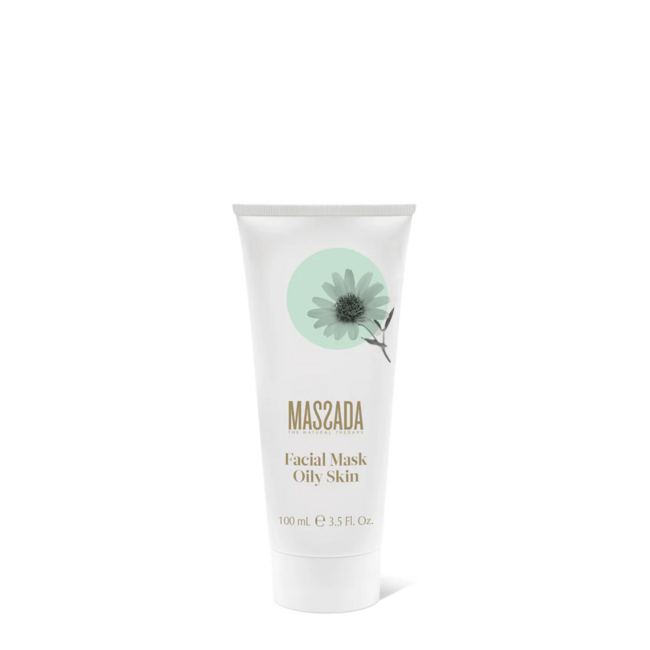 FACIAL MASK OILY SKIN