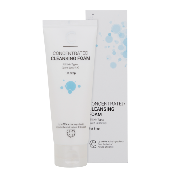 Concentrated Cleansing Foam