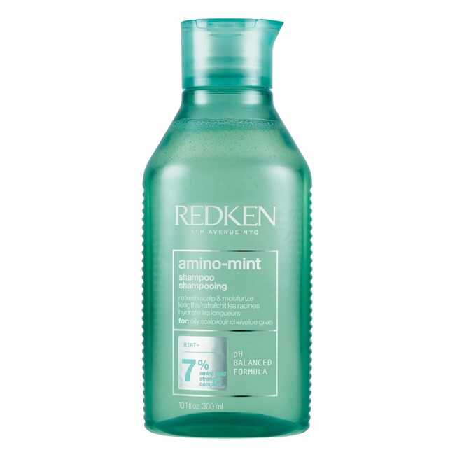 Amino Mint Shampoo 300ml