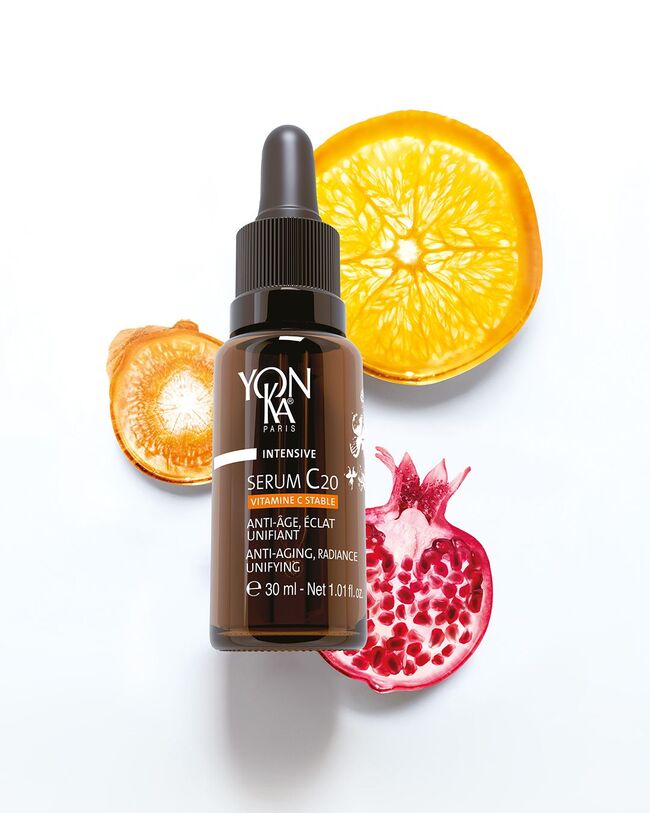 SERUM: C20 Vitamin C