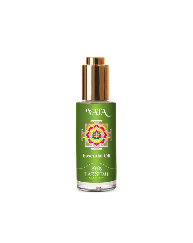 Vata Essential Oil -öljyseerumi