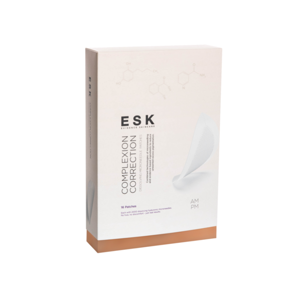 Complexion Correction Patches
