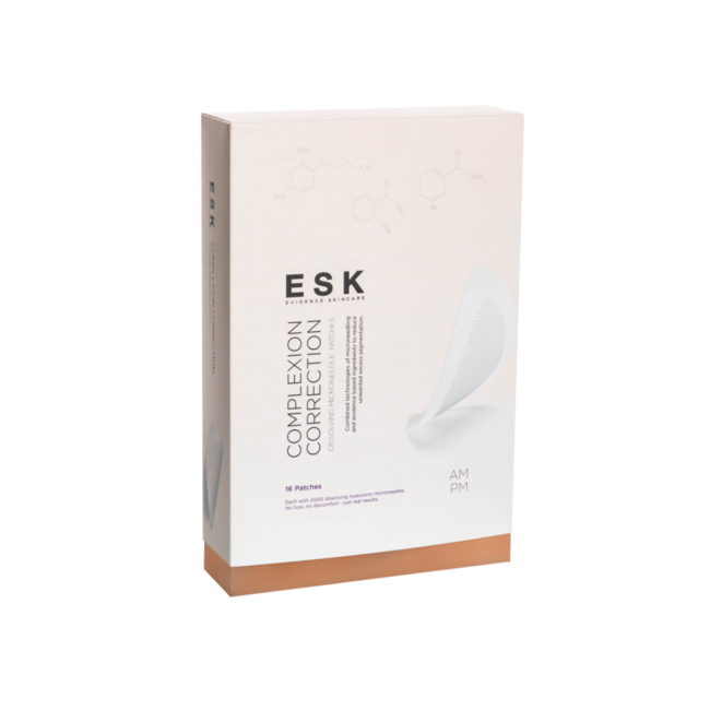 Complexion Correction Patches