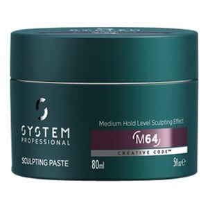 SYSTEM MAN Sculpting Paste 80 ml