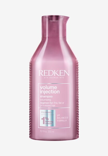 Volume Injection Shampoo