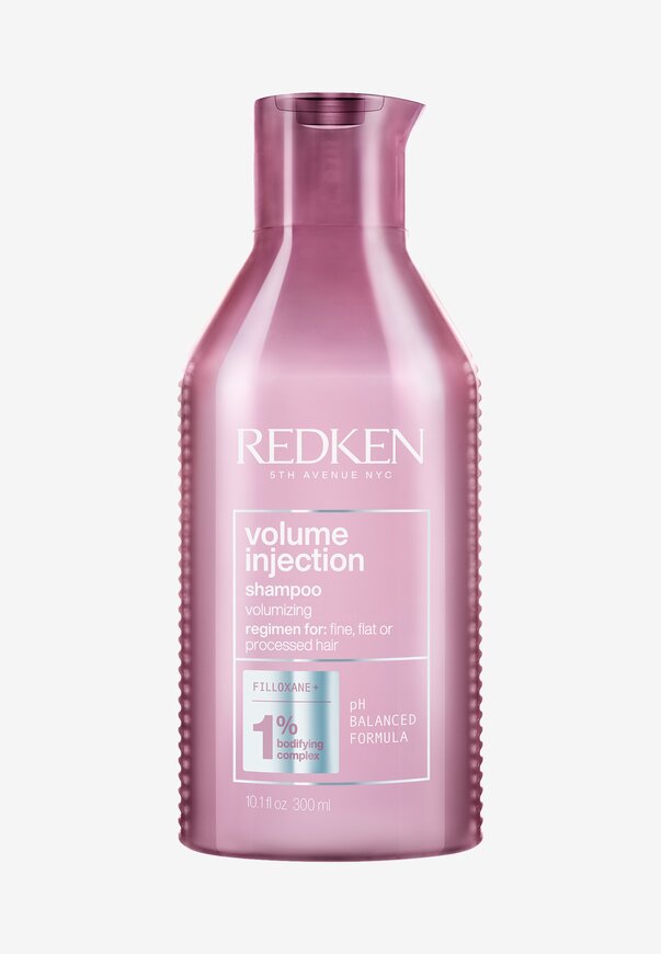 Volume Injection Shampoo