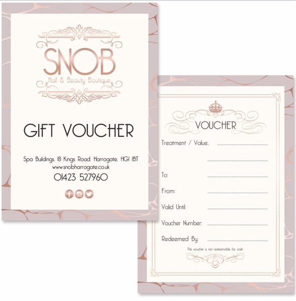 £100 Gift Voucher