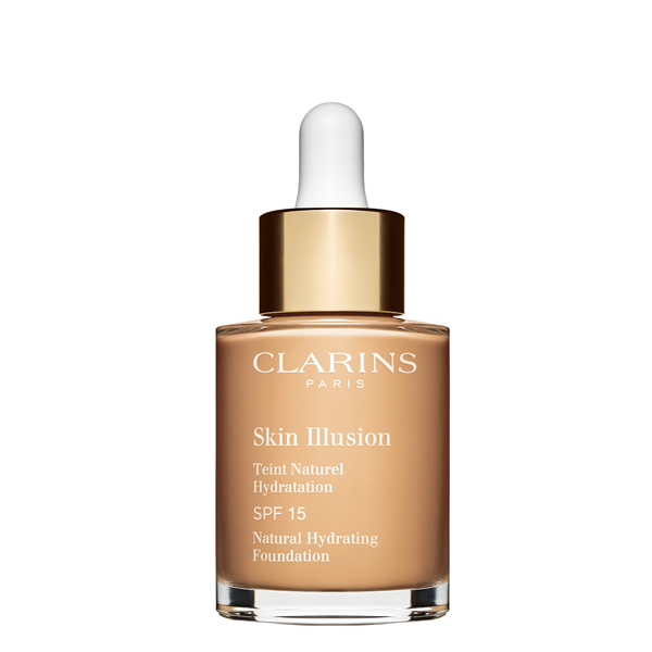 Skin Illusion Foundation SPF15 106 Vanilla 30ml