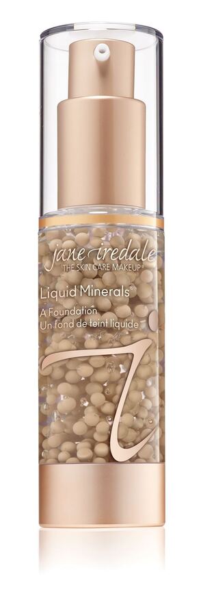 Jane Iredale Liquid Minerals Foundation - Amber