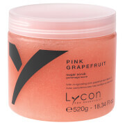 Lycon Oil Free Sugar Scrub Pink Grapefruit
