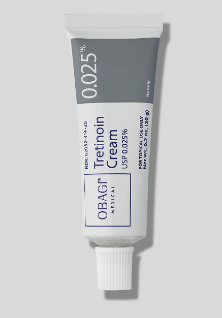 Obagi® Tretinoin 0.025% Cream 20g
