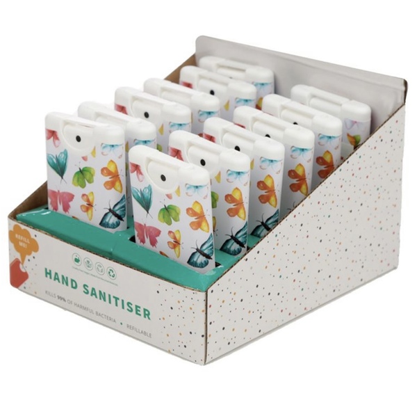Butterfly Spray hand santiser