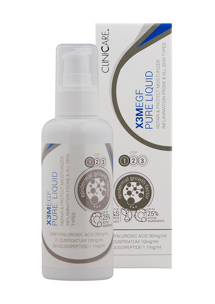 X3M EGF PURE Liquid Step 1
