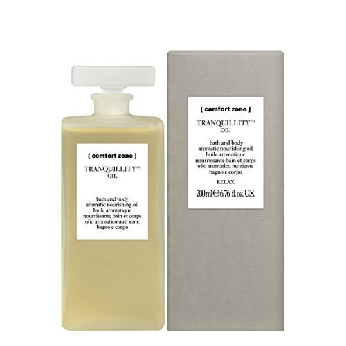 Tranquility oil