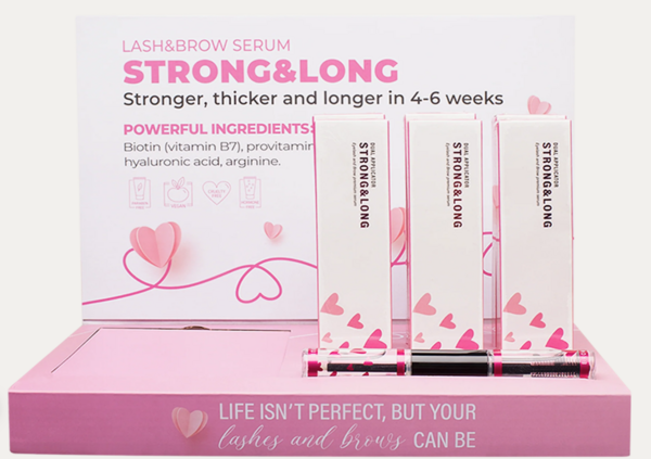 Lash & Brow Serum