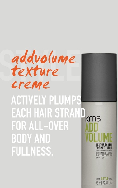 ADDVOLUME TEXTURE CREME