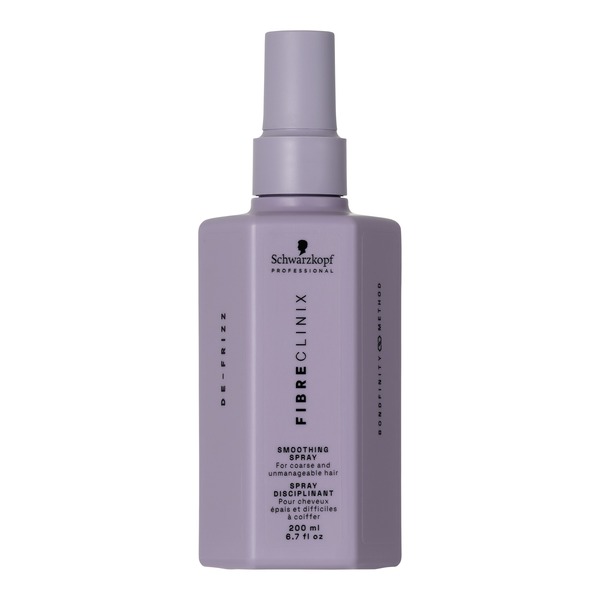 Fibre Clinix - De-Frizz Smoothing Spray