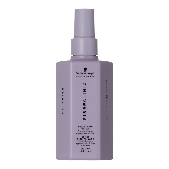 Fibre Clinix - De-Frizz Smoothing Spray