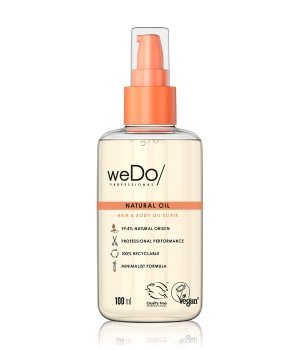 weDo/ Natural Oil - Hair & Body Oil Elixir 100ml