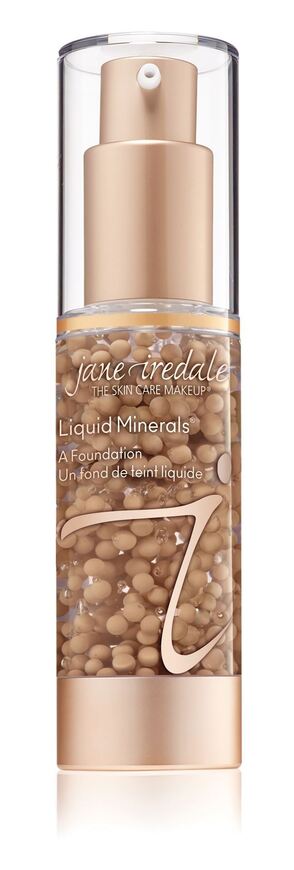 Jane Iredale Liquid Mineral Foundation - H Bronze