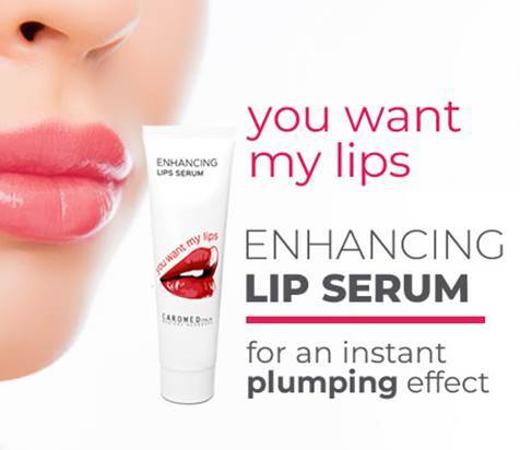 Cliniccare You want my Lips Enhancing Lip Serum - Clear