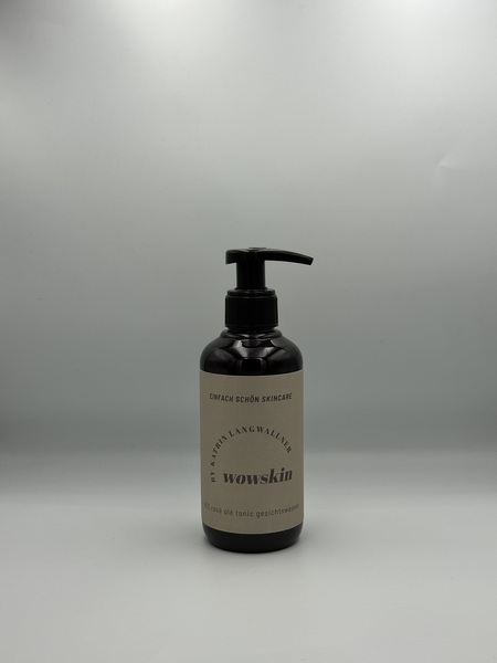 WOWSKIN b12 Rose Ole Tonic 