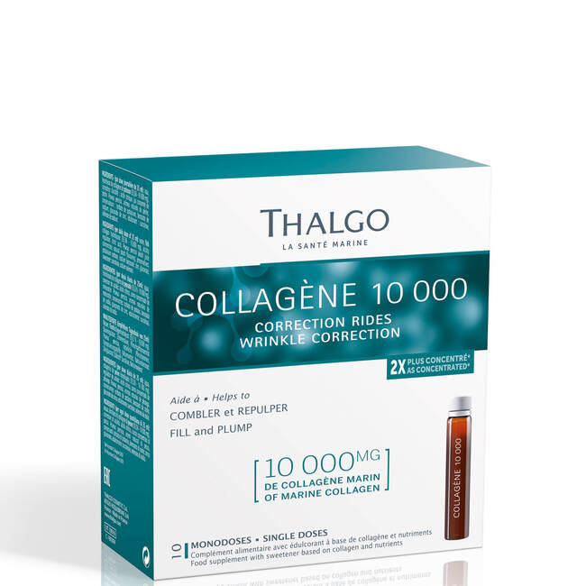 Collagene 10 000 x 10