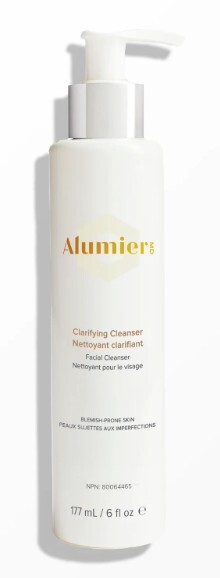 Alumier MD, Clarifying Cleanser