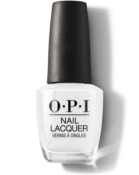 OPI Polish - Alpine Snow