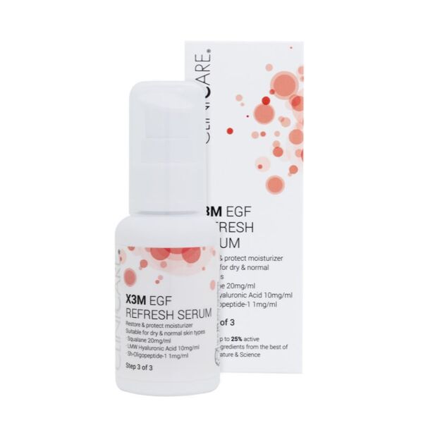 X3MEGF Refresh Serum