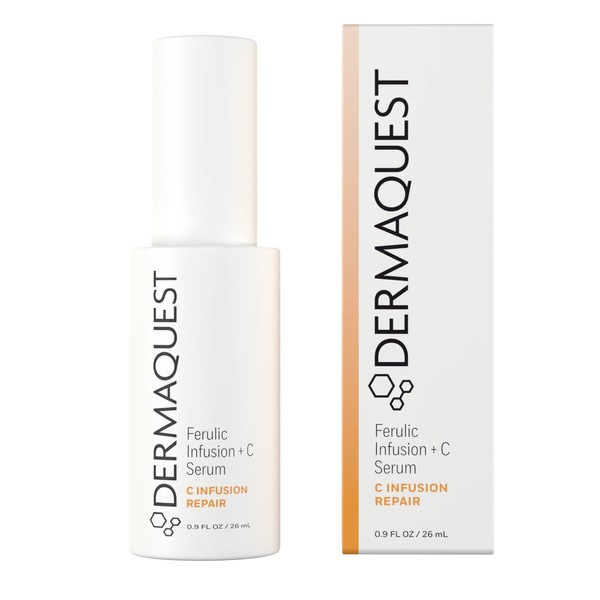 Ferulic Infusion +C Serum