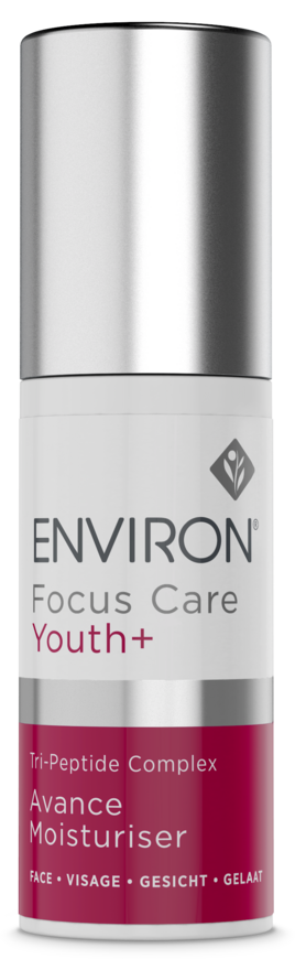 Focus Care Youth+ Tri-Peptide Complex Avance Moisturiser