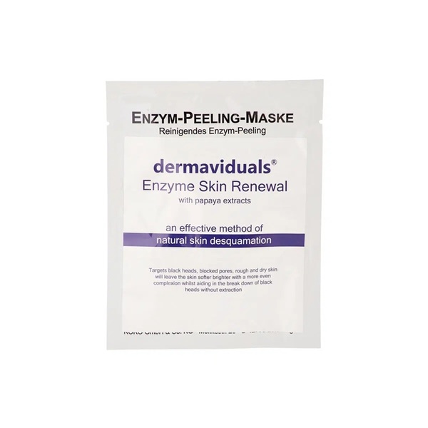Enzyme Skin Renewal Sprinkle Pot & Brush