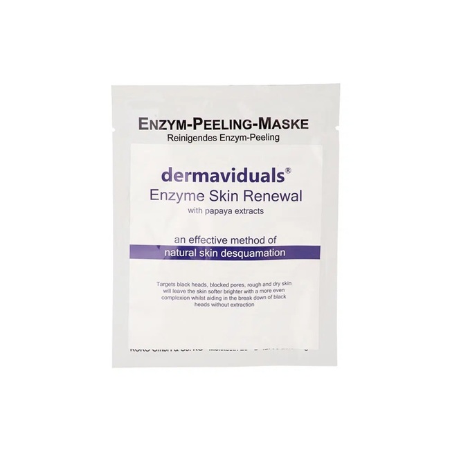 Enzyme Skin Renewal Sprinkle Pot & Brush