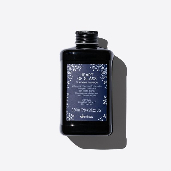 Heart of Glass - Silkening Shampoo 