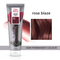 Color Fresh Mask- ROSE BLAZE