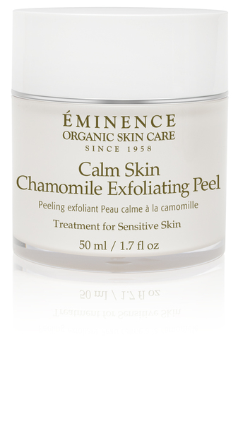 Eminence Calm skin chamomile exfoliating peel