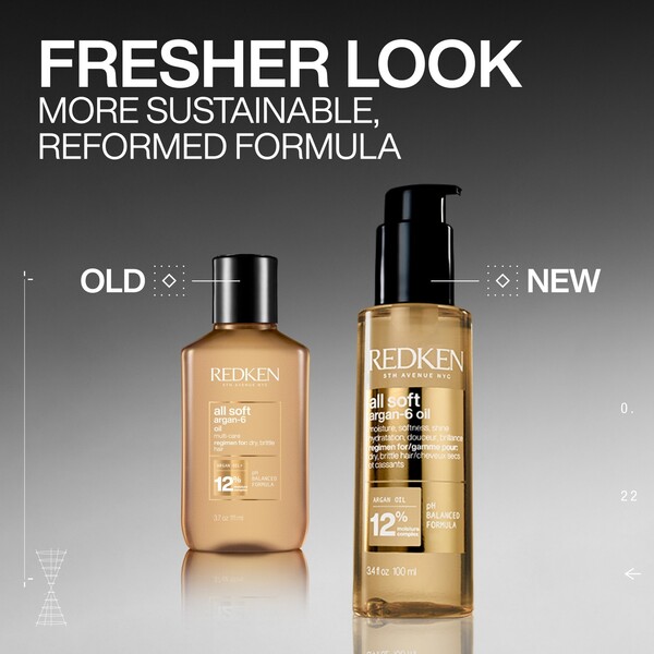* SALE NOW ONLY £22 - NEW All Soft Oil