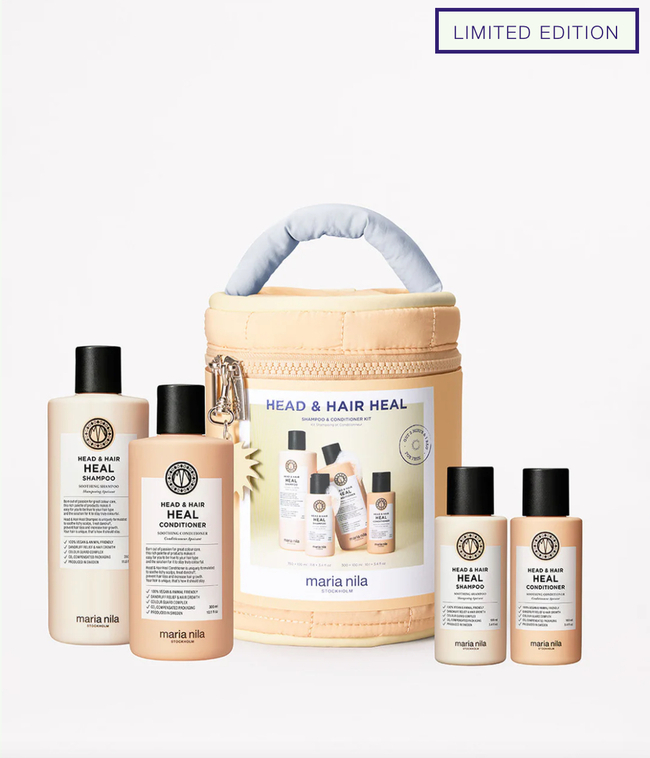 Head & Hair Heal summer stories set