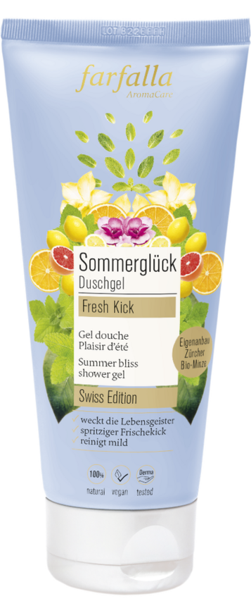 Duschgel Sommerglück, 200 ml