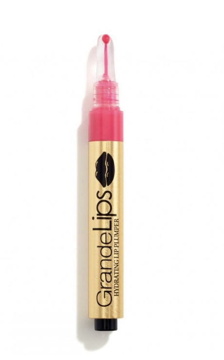 GrandeLips Hydrating Lip Plumper Hot Fushia